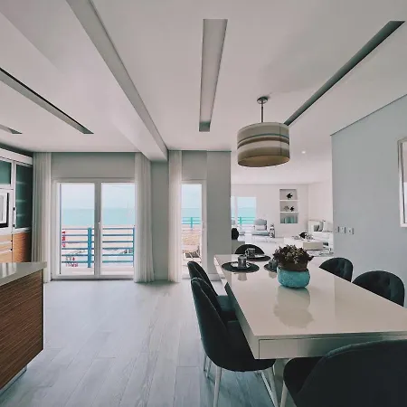 Apartman Apartamento Brumar Nazaré