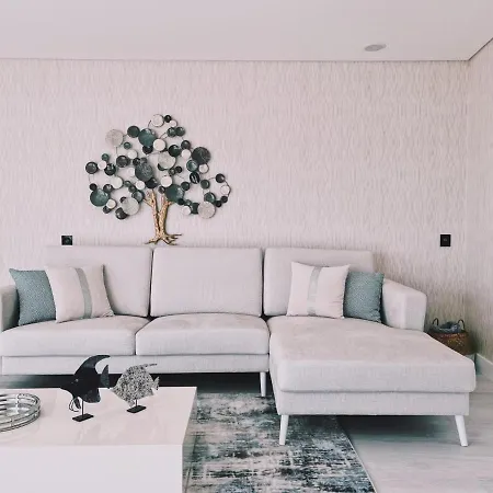 Apartman Apartamento Brumar Nazaré