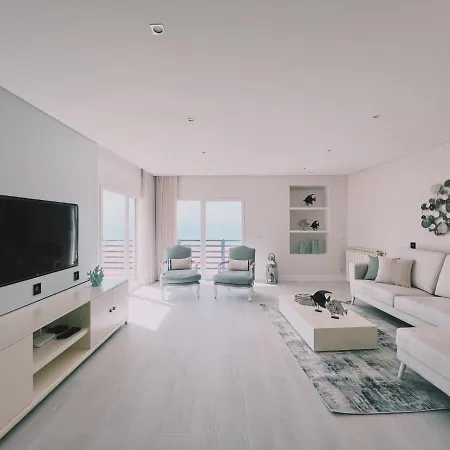 Apartamento Brumar Apartman Nazaré