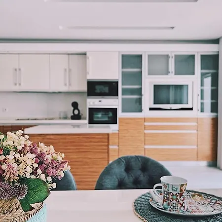 Apartamento Brumar Apartman *