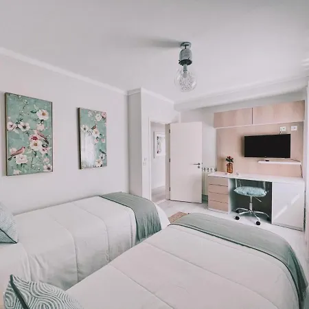 Apartamento Brumar Apartman Nazaré