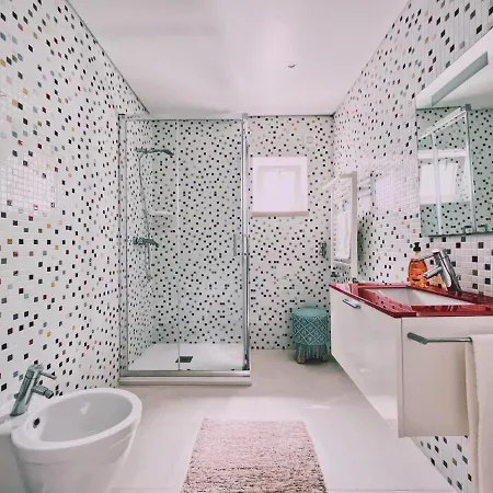 Apartman Apartamento Brumar