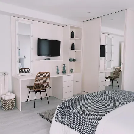 Apartman Apartamento Brumar