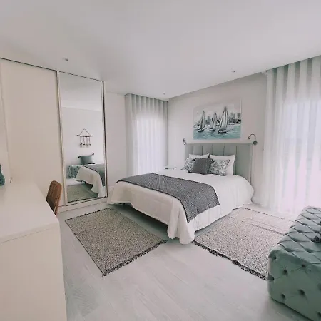 Apartman Apartamento Brumar Nazaré