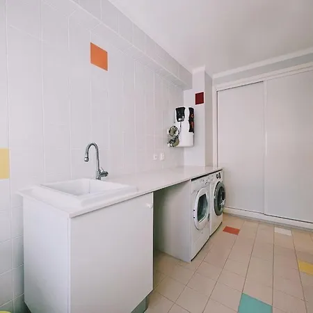 Apartman Apartamento Brumar *