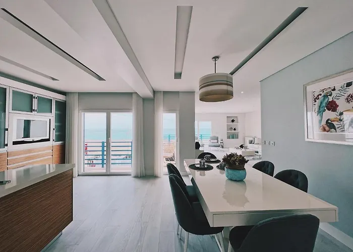 Apartment Apartamento Brumar Nazare