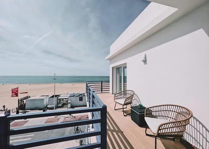 Apartamento Brumar Nazare