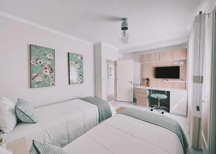 Apartamento Brumar Apartment Nazare