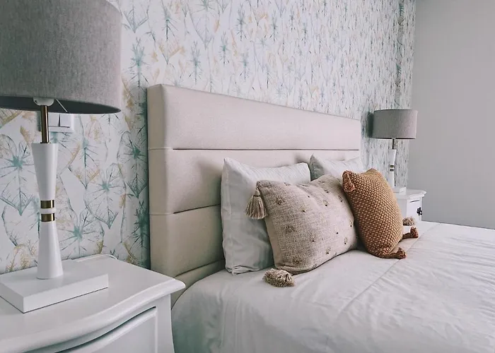 Apartamento Brumar Apartment Nazare