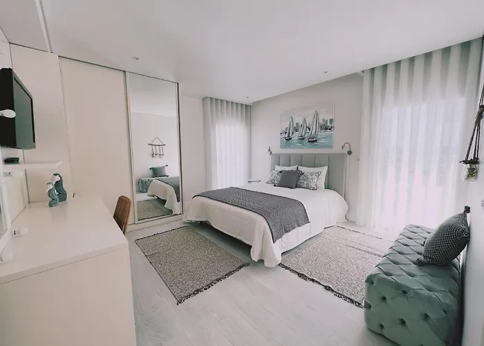 Apartment Apartamento Brumar Nazare